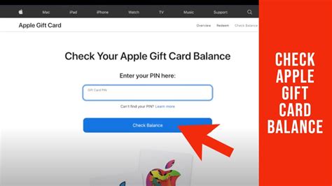 Get started. . Check apple gift card balance